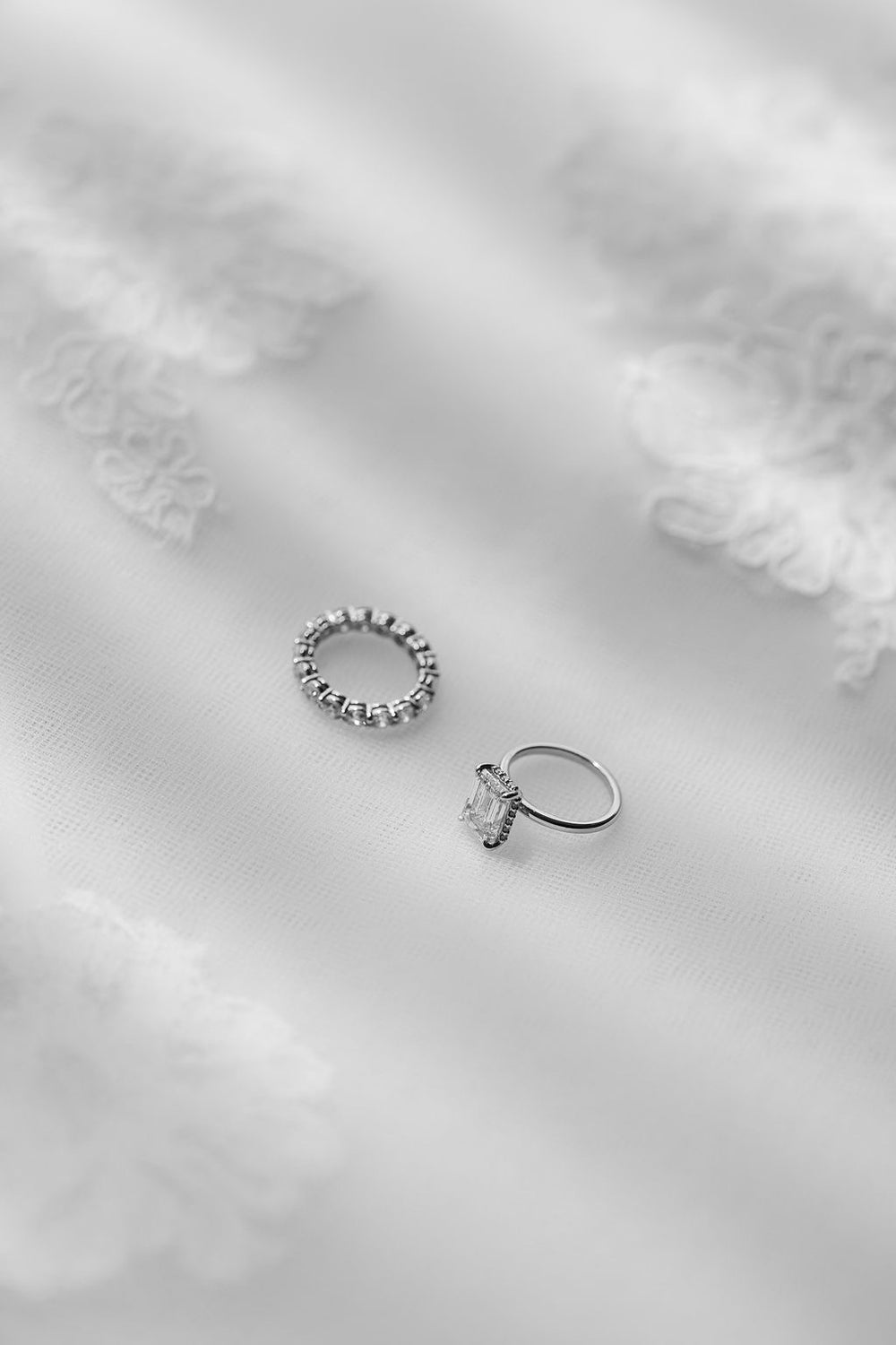 Brooklyn Jewelers engagement ring