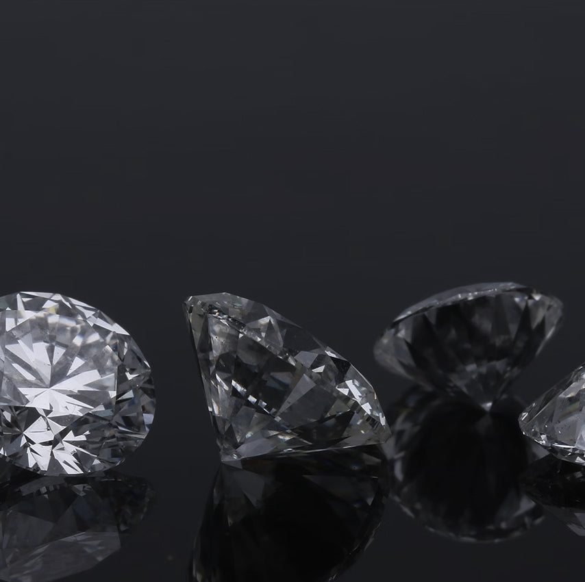 GIA-certified diamonds and ethically sourced gems