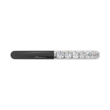 14k White / Nero