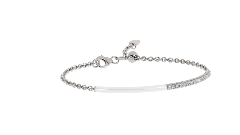14k White / Bianco