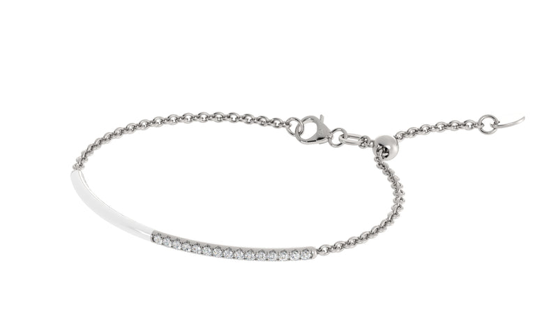14k White / Bianco