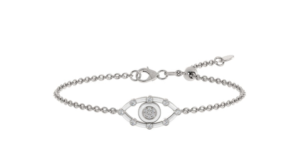  14k White / Bianco