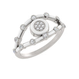 14k White / Bianco