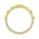 14k Yellow / Neon Giallo